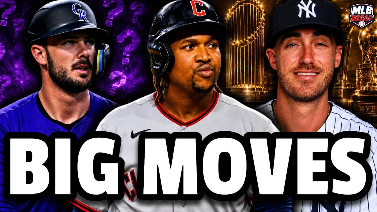 Guardians Making BIG MOVES, Getting DESPERATE!! Rockies Trades Coming? MVP Belli | MLB Highlights