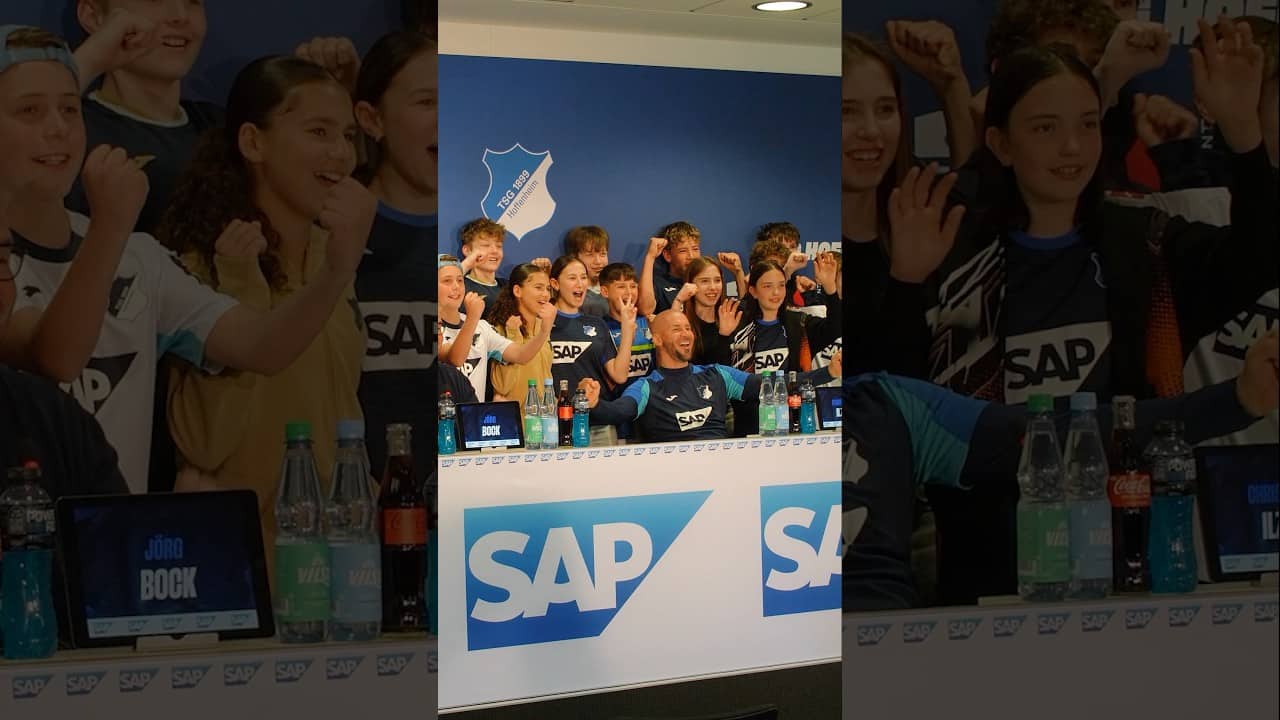 So schön war der Boys and Girls Day 2026 bei uns 🥰 #Hoffenheim