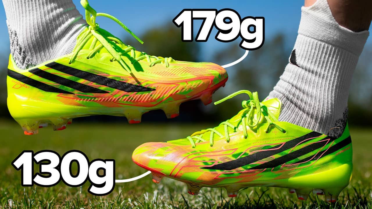 ELITE vs EVO - which F50 Hyperfast should you choose?