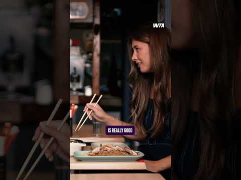 Introducing Tour Bites 🍽️ First Stop: A Filipino restaurant in London with Leylah Fernandez