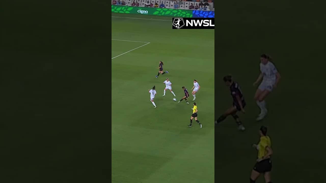 Kiki van Zanten took matters into her own hands. 🔥