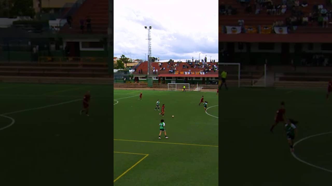 🎦 Los goles de la victoria del VCF Femenino 🅱️ (0-7) que le acercan al ascenso | VALENCIA CF