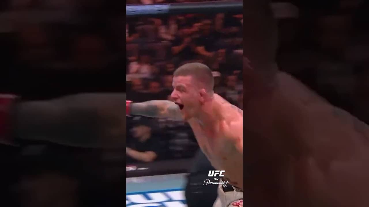 Dawson Get's The Sub #ufc328
