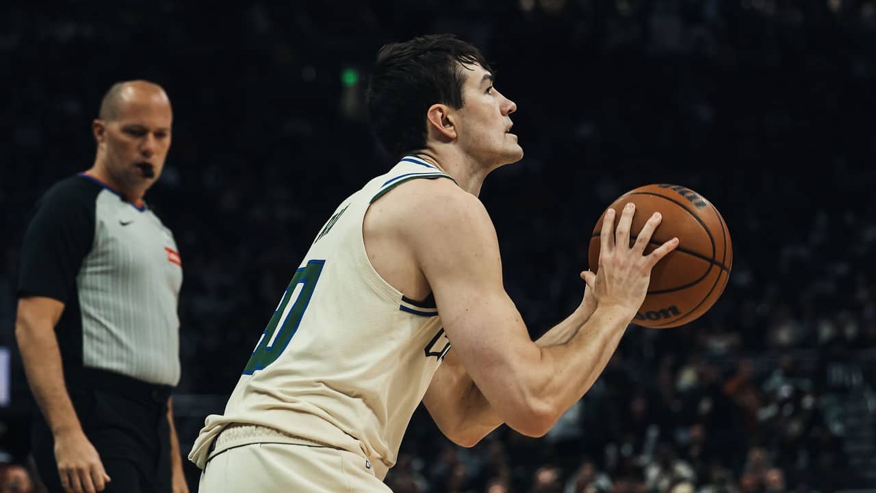 Highlights: Cormac Ryan Scores 28 Points vs. Nets | 04.10.26