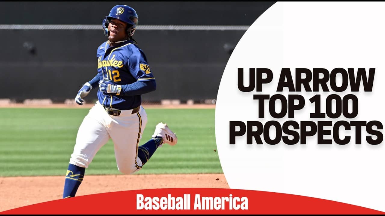 May Top 100 Prospects Update