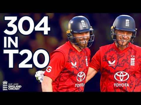 The Innings Which Changed T20 Cricket Forever!