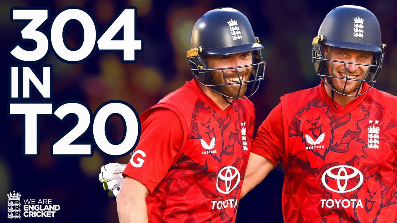The Innings Which Changed T20 Cricket Forever!