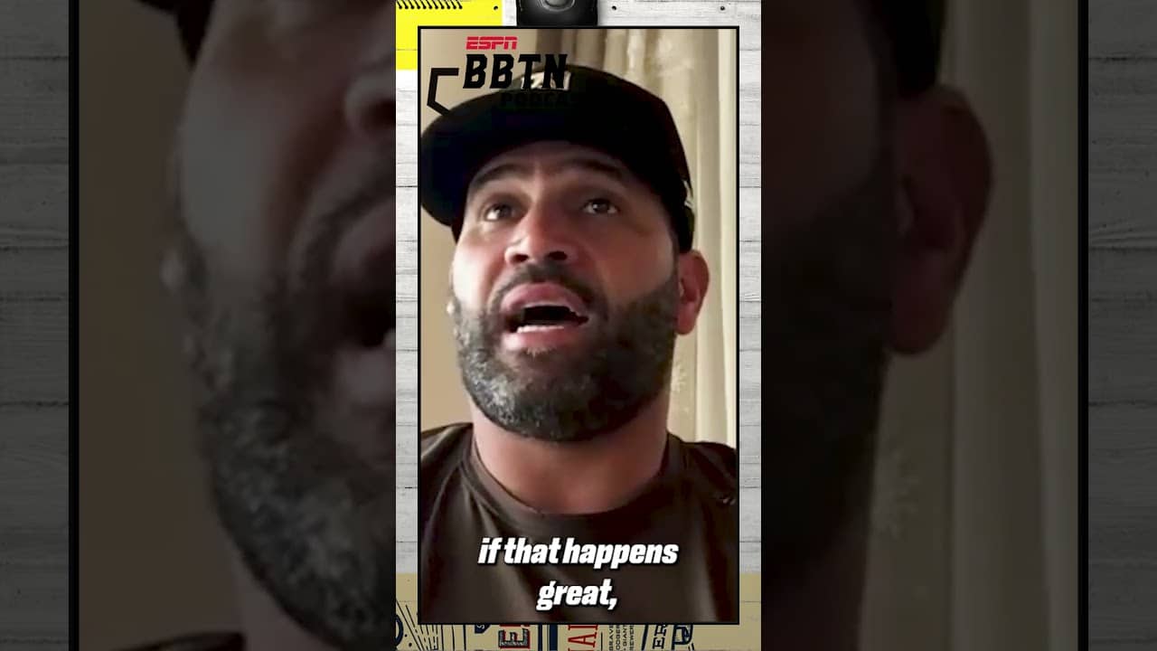Will Albert Pujols be a unanimous Hall of Famer?