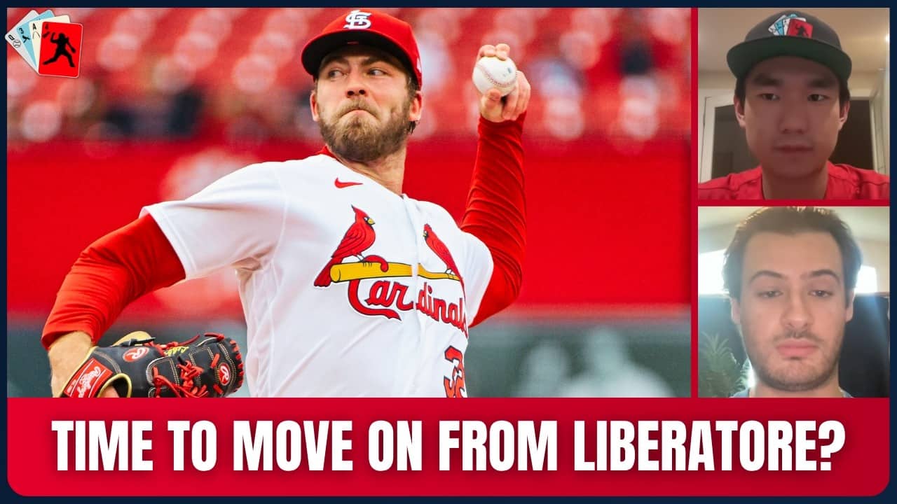 Can the Cardinals Fix the Rotation? - Diamondbacks Series Recap | 342