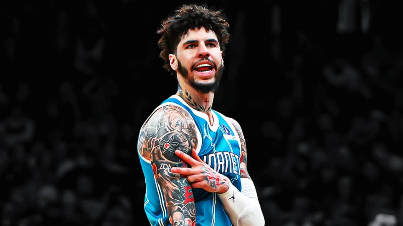 This LaMelo Ball Situation Is Out of Control