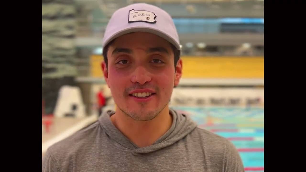 Destin Lasco Swims 10 Races in 4 Days: "I haven't done a schedule like that since I was 16"