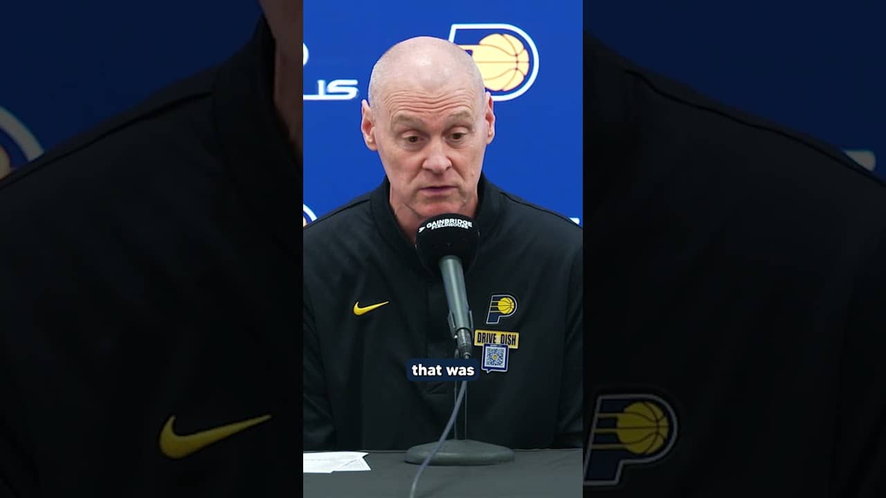 Coach Carlisle Shouts Out Indiana Fever Ahead of 2026 WNBA Season 🔥