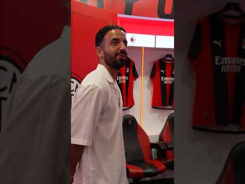 Benvenuto a San Siro, Rúben Amorim
