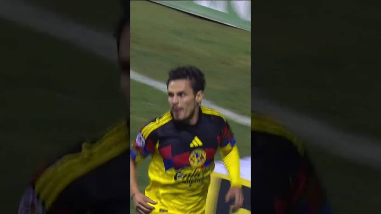 REVÍVELO: América golea de visita a Puebla | TUDN