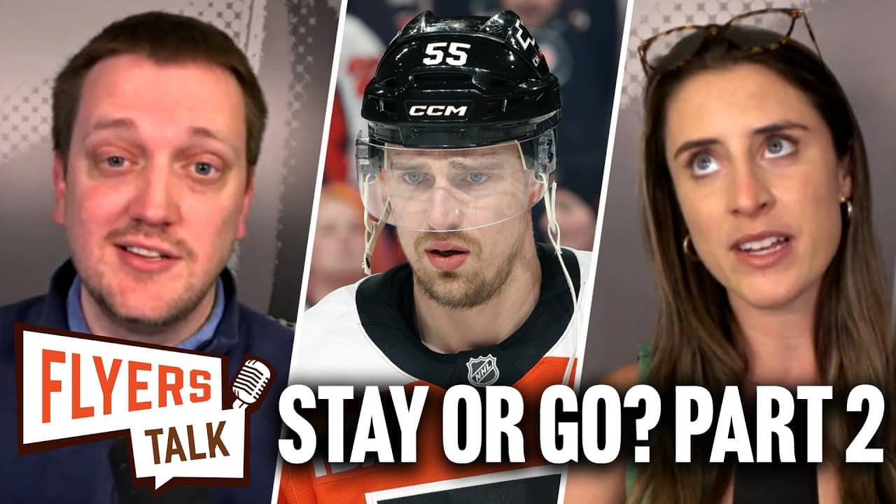 Stay or Go, Part 2: Trading Ristolainen, extending Vladar and what to do with Ersson | Flyers Talk