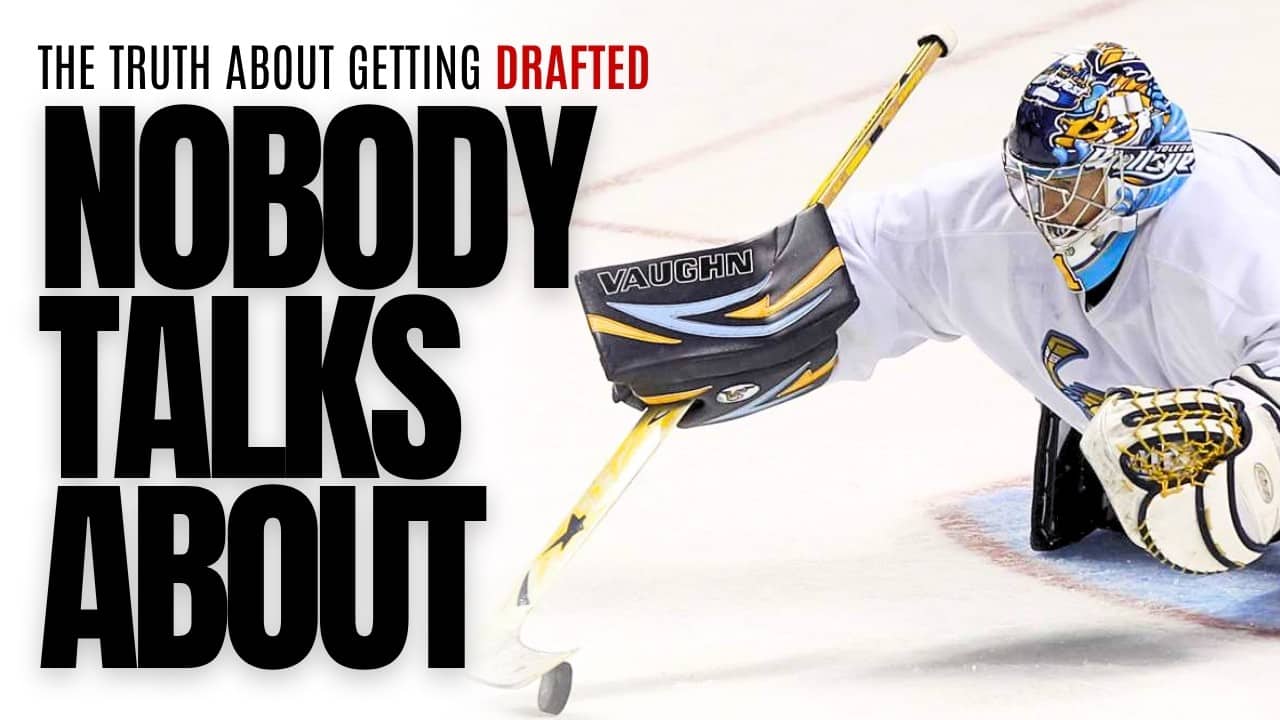The Truth About Getting Drafted Nobody Talks About