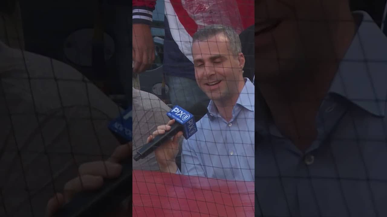 David Wright hot dog review 😂