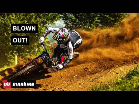 30% Of Racers Hit The Deck | Story Of The Race | Loudenvielle - Day 4