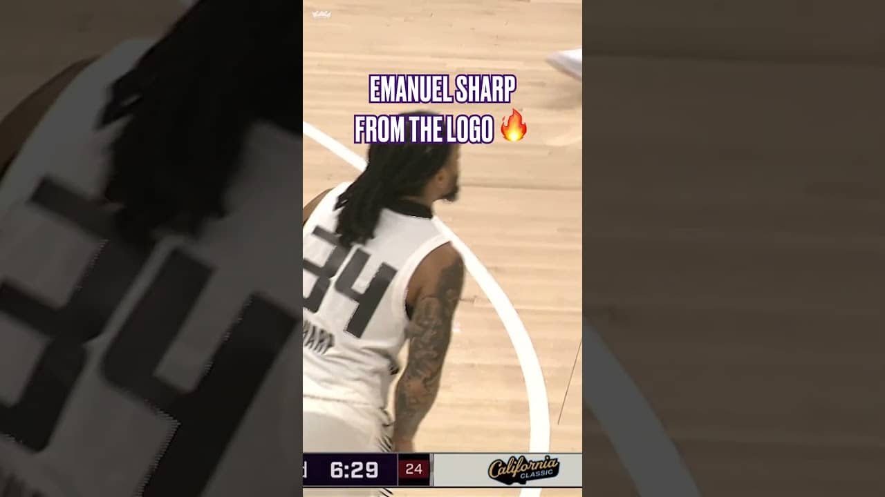 Sheesh Emanuel 😮‍💨