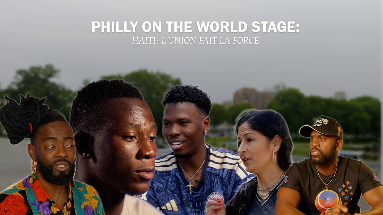 Philly On The Word Stage: L’Union Fait La Force