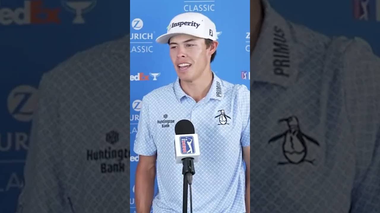 Michael Brennan's DMs are open.