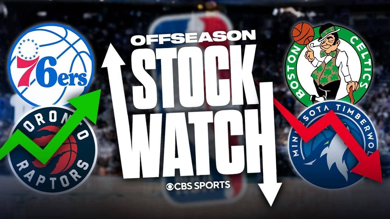 2026 NBA Offseason Stock Watch: Biggest RISERS & FALLERS during free agency 👀