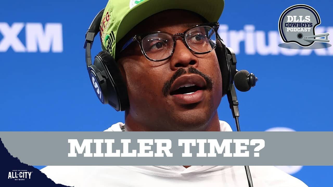 🚨 Von Miller to the Cowboys? + Quinnen Williams' NFL Ranking & Big Breakouts | DLLS Cowboys Podcast