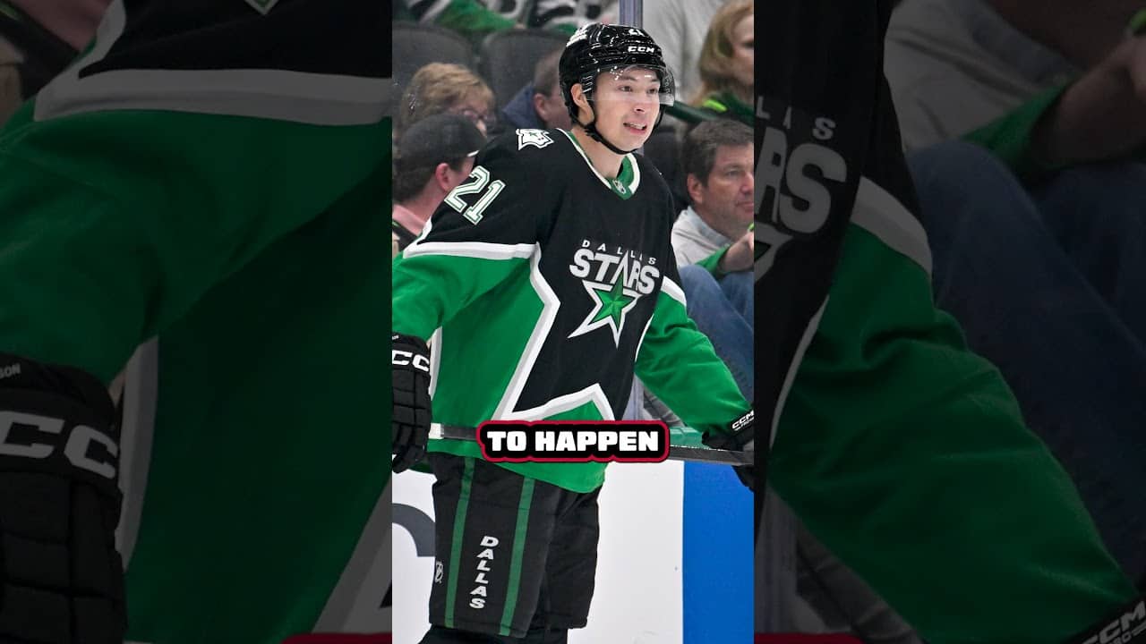 Ottawa is Prepared to PAY Jason Robertson 🤯