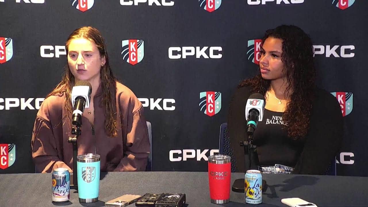 Post-match Press Conference vs Gotham FC