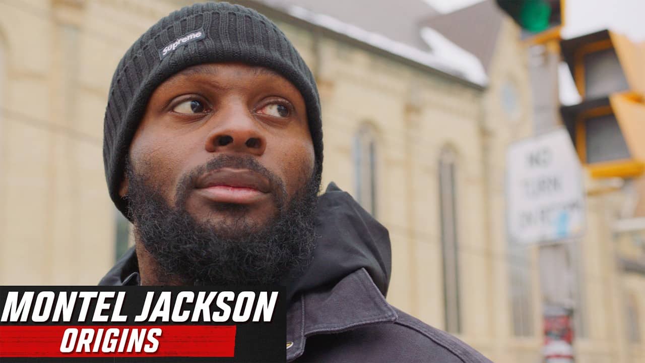 Origins: Montel Jackson | UFC Connected