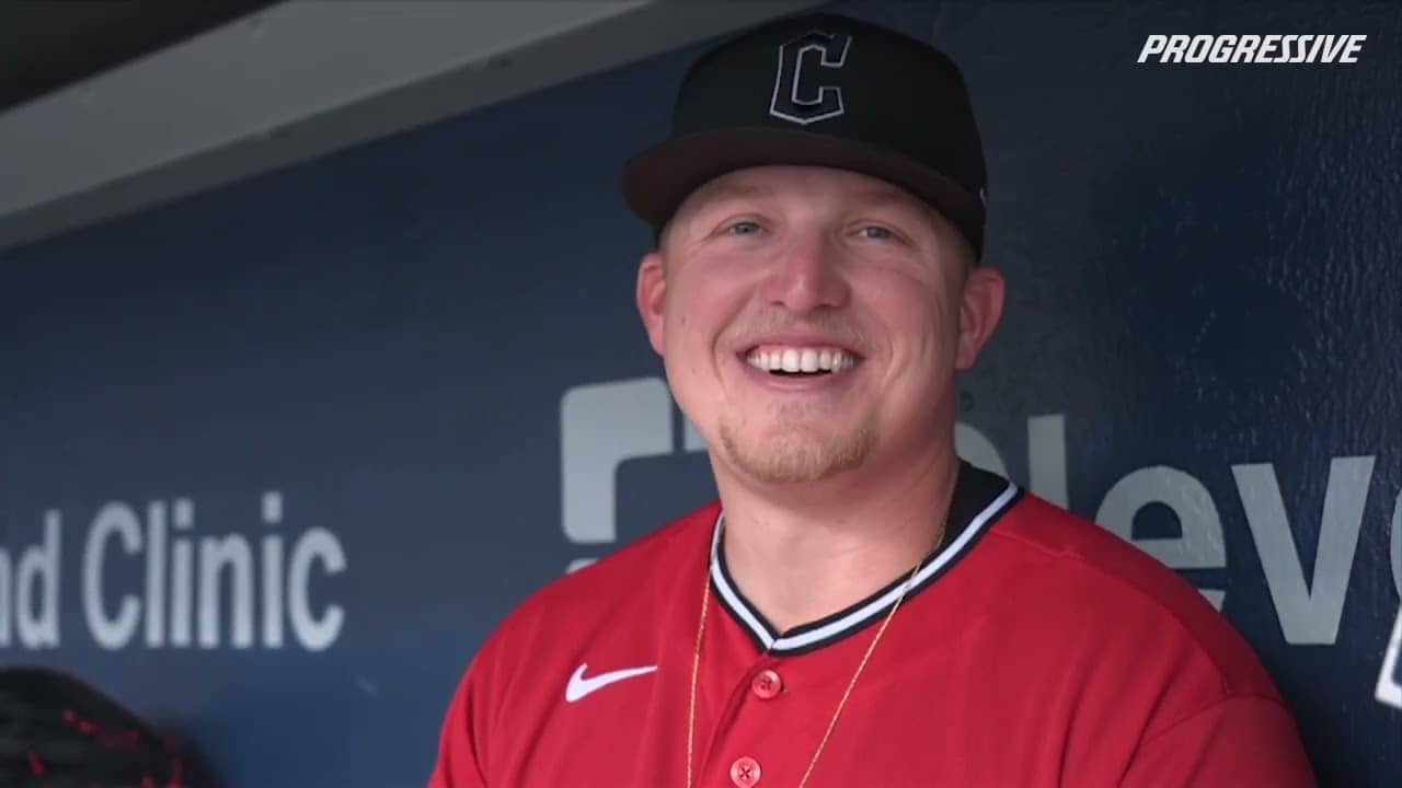051626 - Parker Messick Pregame Interview