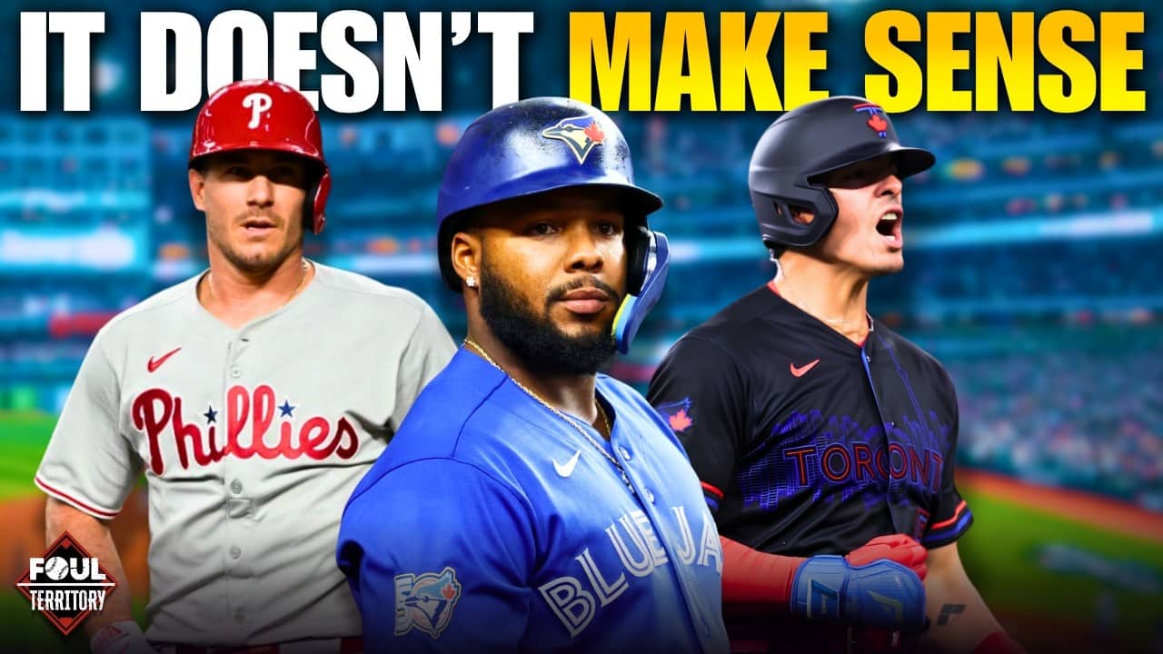 The Biggest Questions Facing The Blue Jays And Phillies