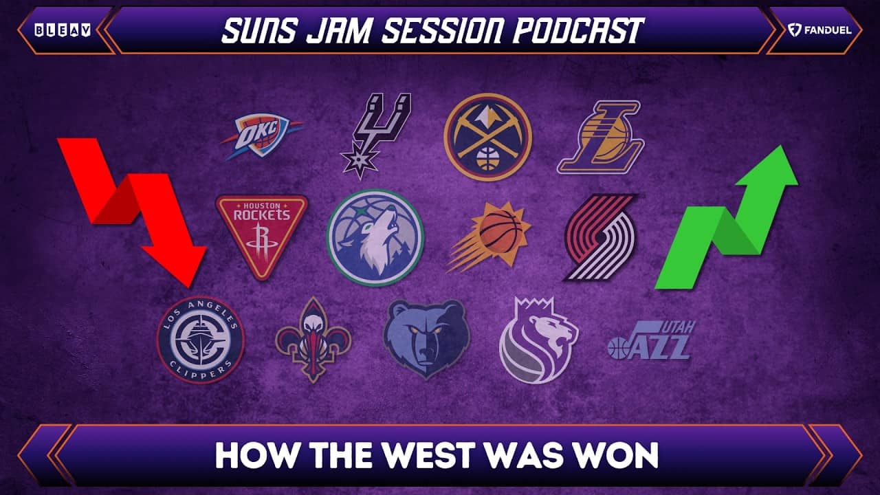 How the West Was Won