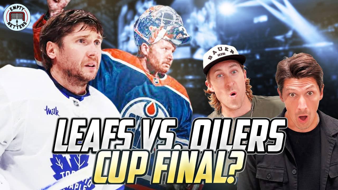 Every Team In The NHL Has A New Goalie and Now Canada Wins A Cup