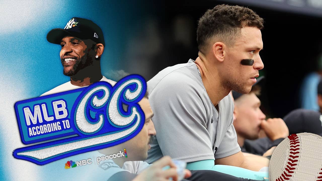 Analyzing Yankees' streaky start; MLB's biggest surprises so far | MLB According to CC (EPISODE 1)