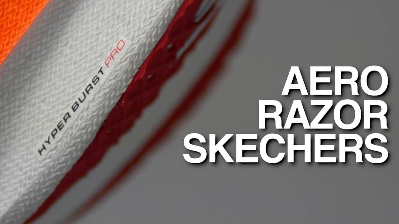 Skechers Running Aero Razor