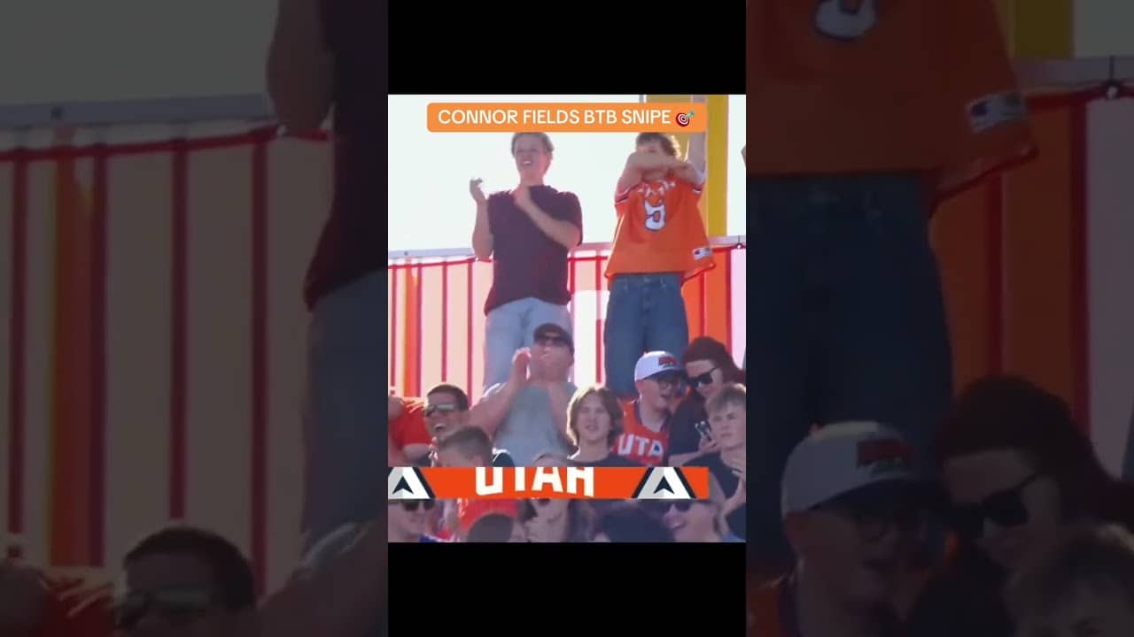 warm up the highlight reel