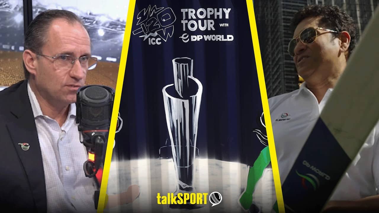 Beyond The Boundaries - DP World's Investment In Women's Cricket & Working With Sachin Tendulkar!