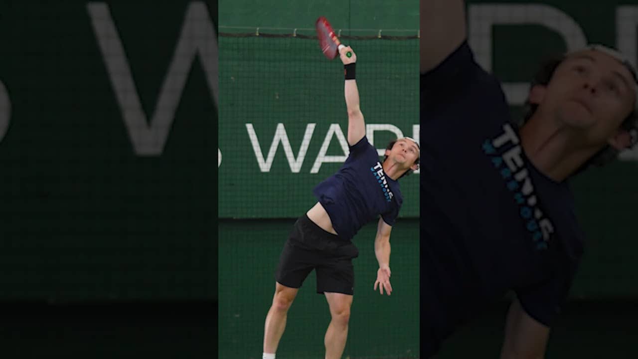COMING OUT TODAY: Yonex VCORE 100D 8th Gen Racquet Review...You've Waited Long Enough! #yonextennis