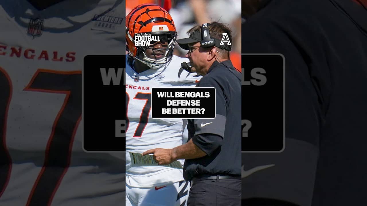 Is The REMADE Cincinnati Bengals Defense Actually Better? 🤔