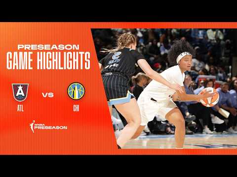 Atlanta Dream vs. Chicago Sky | FULL GAME HIGHLIGHTS | April 29, 2026