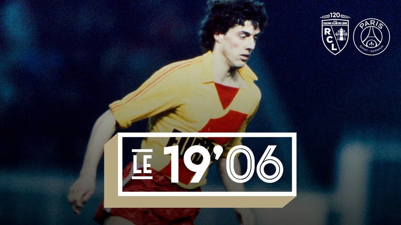 Le 19’06 : l'avant-match de #RCLPSG
