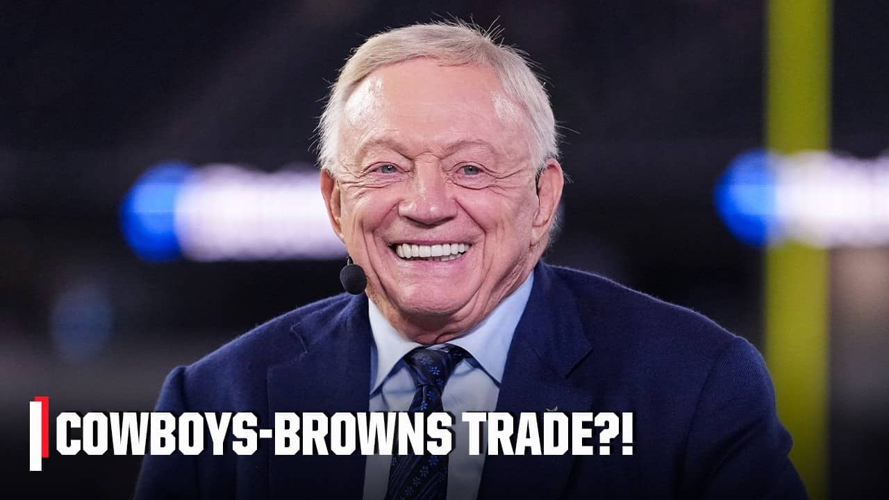 TRADE ALERT 🚨 Could the Cowboys & Browns make a deal in Round 1?! | NFL Draft Daily