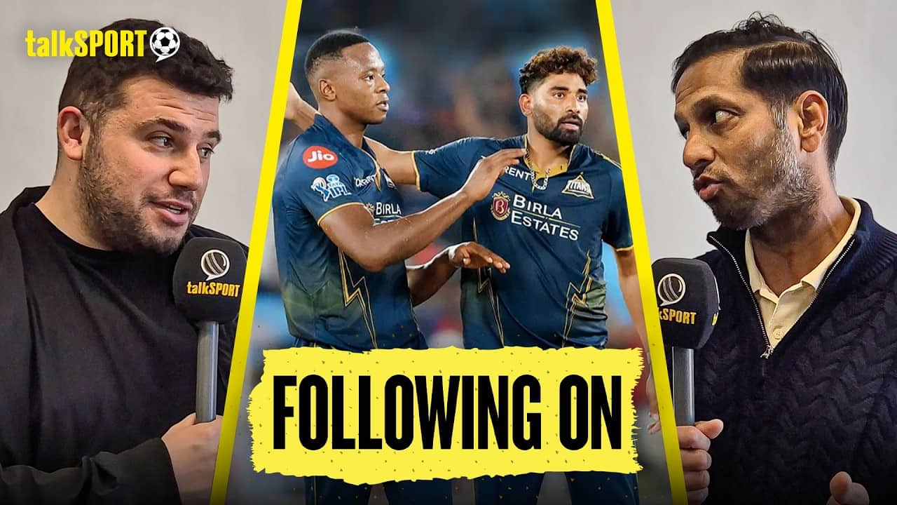"THEY ARE EXCEPTIONAL!" Can Rabada, Holder & Siraj FIRE Gujarat Titans to ANOTHER IPL Title?!