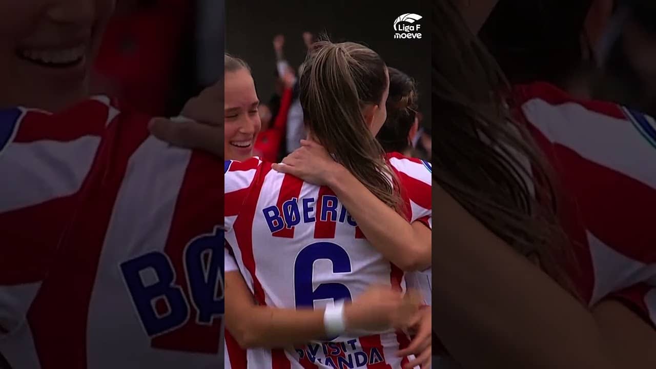 Bøe Risa's goal 🆚 Eibar (📆 25/26)