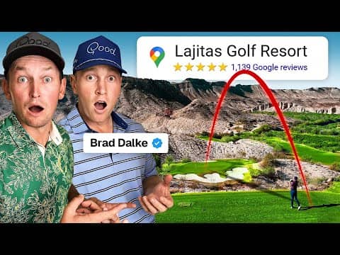 The Craziest Bucket List Resort Yet
