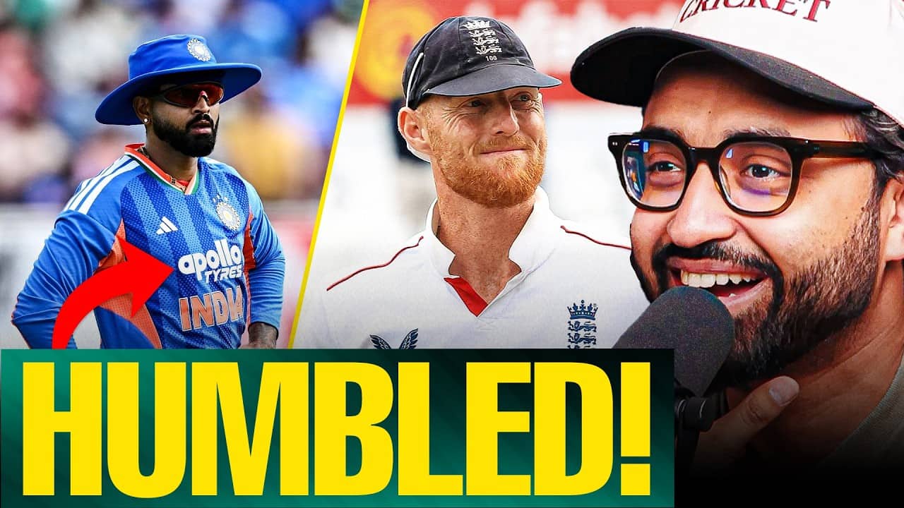 India THRASHED by Ireland (WHAT!) | Ben Stokes RETIRES! | TWIC | EP297