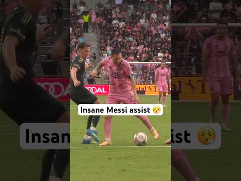 Messi is ready for the World Cup with Argentina ๐ฎโ๐จ