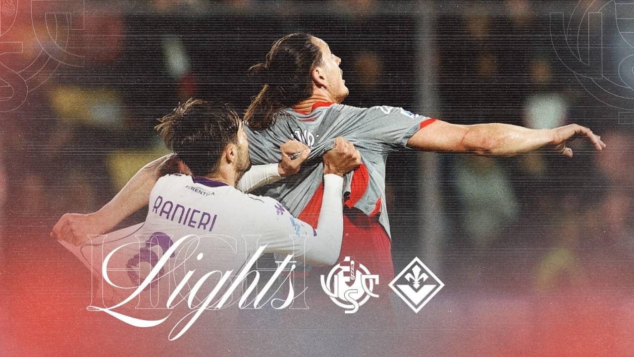 Sconfitta casalinga per la Cremo | Cremonese-Fiorentina 1-4