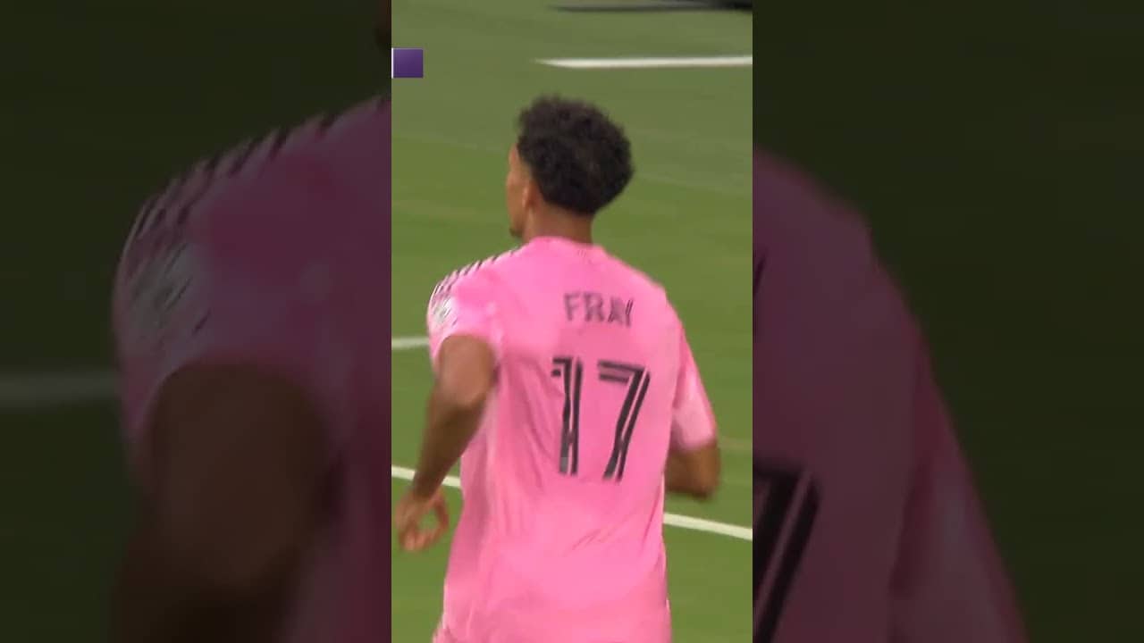 IAN FRAY WITH THE HEADER 🙇‍♂️💥 #MIAvORL